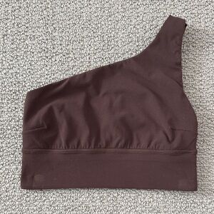 Lululemon Align One Shoulder Sports Bra